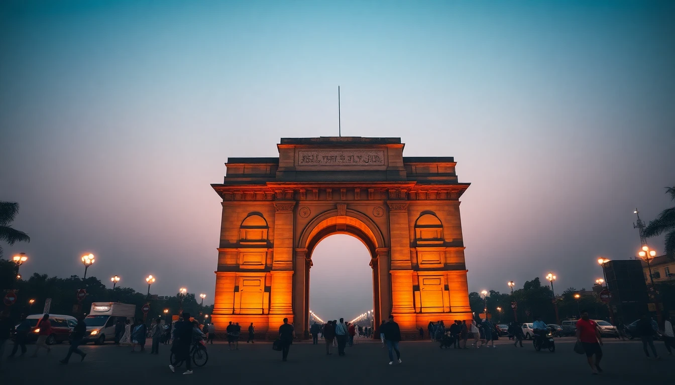 India Gate