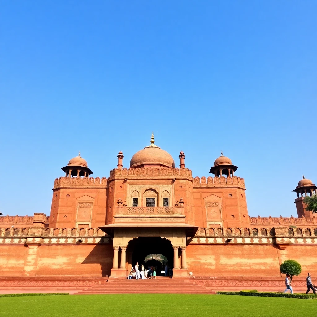 Red Fort